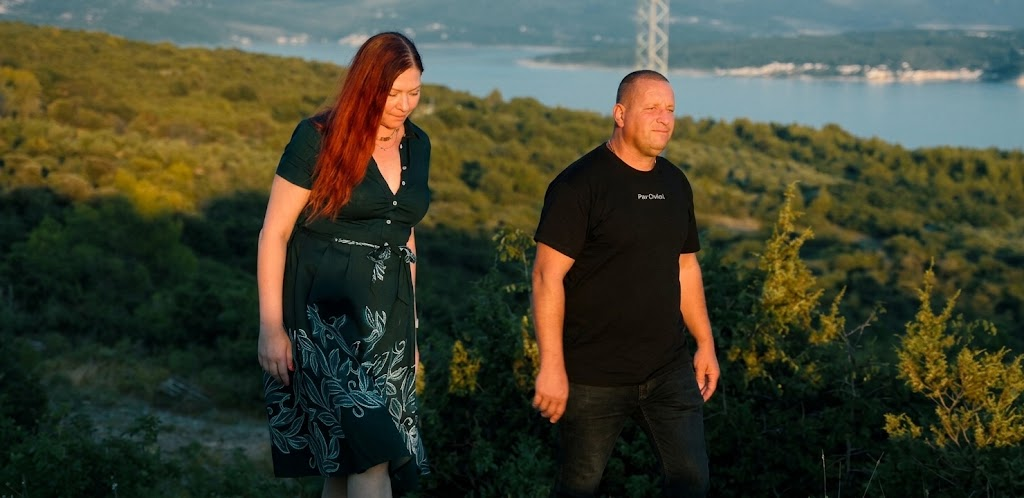 KONTRA SMJER - Moja jubav - Antonija & Robert