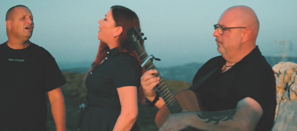 KONTRA SMJER - Moja jubav - Video Shoot