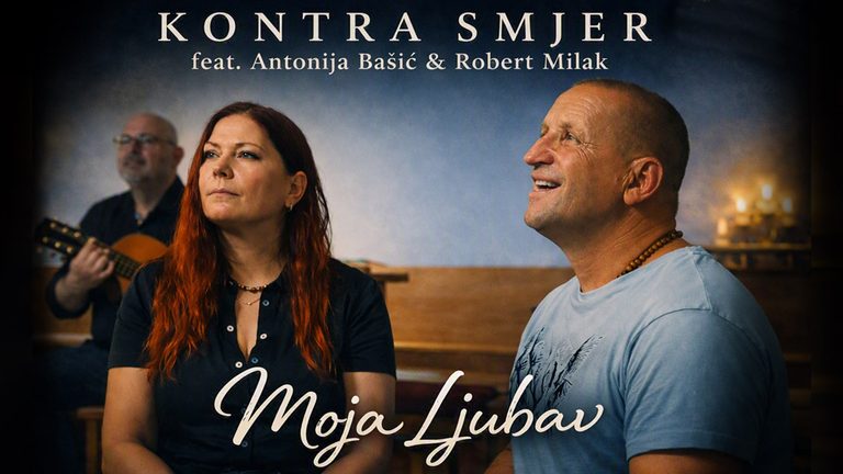 PJESMA – KONTRA SMJER – Moja Ljubav